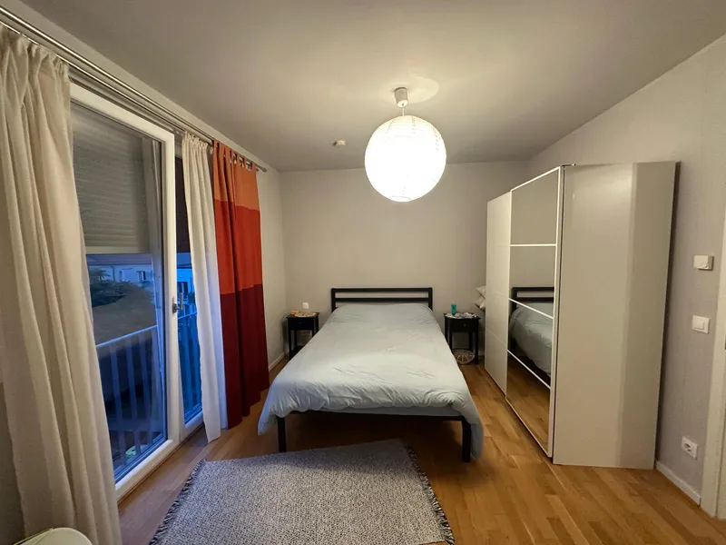 2 Room Apartment at Franfurter Allee; 57m2 New Building — photo 1